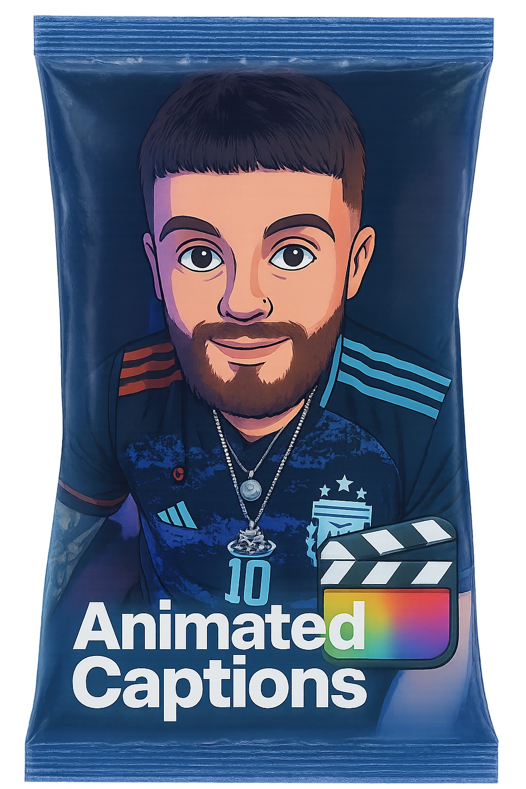 Animated Captions Pack For Final Cut Pro