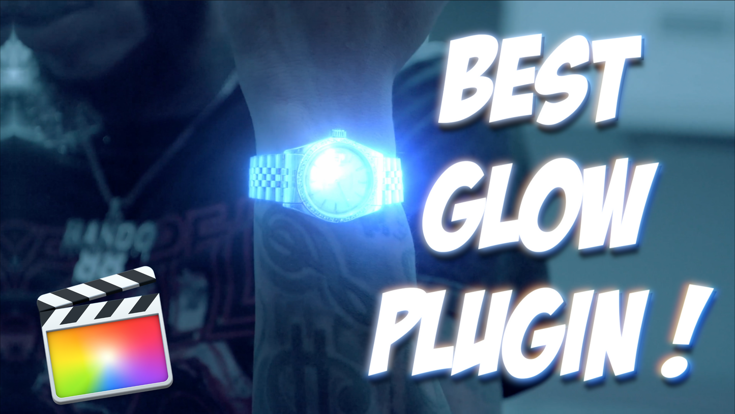 DIRECTOR DIEGO GLOW PLUG-IN (FOR FINAL CUT PRO)